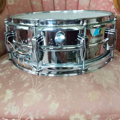1973 Ludwig Supraphonic Snare LM400 5x14 image 10