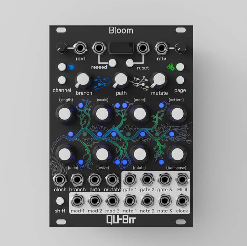Qu-Bit Electronix Bloom V2 image 1