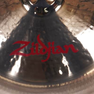 ZILDJIAN ORIENTAL FX 18" CHINA TRASH image 6