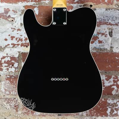 Fender Telecaster Custom TL62B 2013 Black MIJ Japan image 7