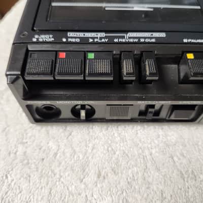 Ner Mint Marantz PMD420 Rebuilt 2-Head Portable Cassette W/Accessories image 10