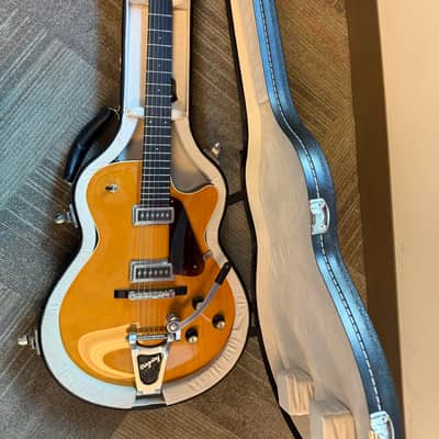 Collings 470 JL Julian Lage Signature - Antiquated Blonde image 9