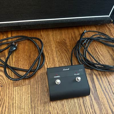 Marshall DSL40CR 2-Channel 40-Watt 1x12" Guitar Combo 2018 - Present - Black Bild 4