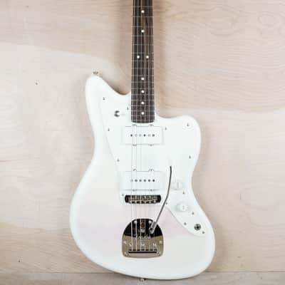Fender 2026 Collection Hybrid II Jazzmaster 2026 Yellow Mist Japan MIJ w/ Gig Bag, Case Candy image 3