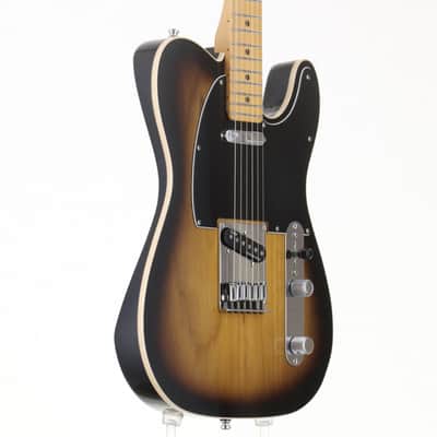 Fender American Ultra Luxe Telecaster 2-Color Sunburst/Maple [US23023044] (03/16) imagen 8