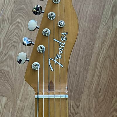 Fender Vintera I '50s Nocaster with Maple Fretboard 2024 image 3