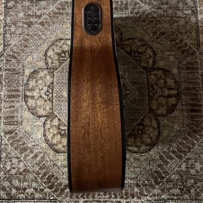 Alvarez AP66ESHB Parlor Acoustic-Electric in Shadowburst w/ Free Pro Setup image 6