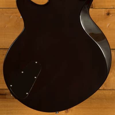 Eastman Henry James Signature Juliet - Ebony - Sunburst image 2