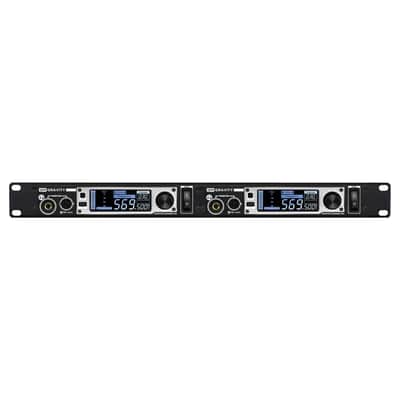 PSG Audio GRAVITY IEM Dual True Stereo Wireless InEar Set Rack Mount Multifrequency image 10