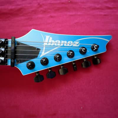 Ibanez RG565R-LB Genesis Collection 2025 - Present - Lazer Blue image 4