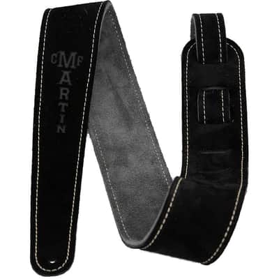 Martin M-ST3-BK Gitarrengurt image 1