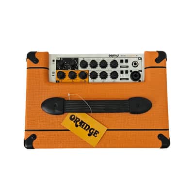 Orange Crush Acoustic 30 2-Channel 10-Watt 1x8" Guitar Combo image 5