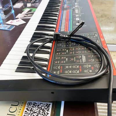 Roland JX-3P 61-Key Programmable Polyphonic Synthesizer w/ KIWI 3-P Mod upgrade image 10