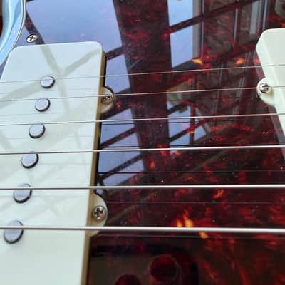 2021 Fender American Original 60s Jazzmaster - Ice Blue Metallic image 9