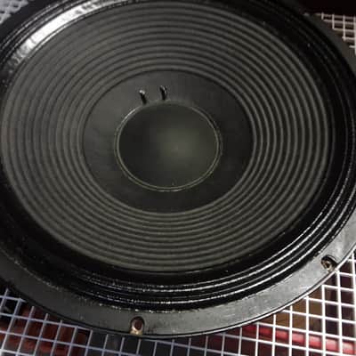 MCCAULEY B1540 15" BASS SPEAKER MONSTER SPL DRIVER 8 OHMS MASSIVE MAGNET PMR B1540 image 8