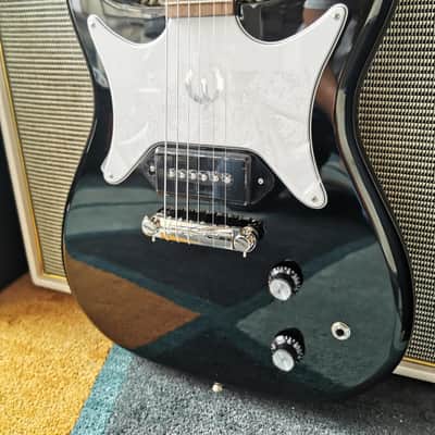 Epiphone Coronet 2023 - Ebony image 4