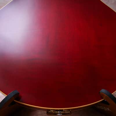 GIBSON USA Custom Shop '61 ES-335 Reissue *Coversion "Cherry + Rosewood" (2021) image 21