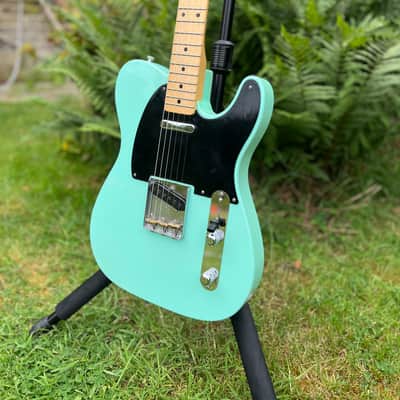 Fender Custom Shop 1952 Telecaster 2019 - Lush Closet Classic Surf Green image 5