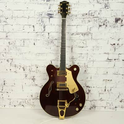 1972 Gretsch Chet Atkins Country Gentleman Semi-Hollow Electric Guitar w/OHSC image 1