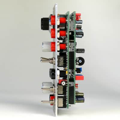 Noise VCA with state variable VCF - banana version Klassik image 5