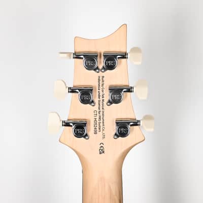 PRS SE CE 24 Electric Guitar- Charcoal Burst 2025 (CTIH052499) image 8