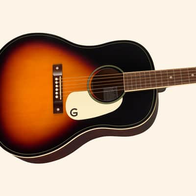 Gretsch Jim Dandy Dreadnought - Rex Burst image 1