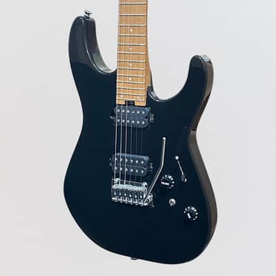 Charvel Pro-Mod DK24 HH 2PT CM Electric Guitar 2024 - Black image 3