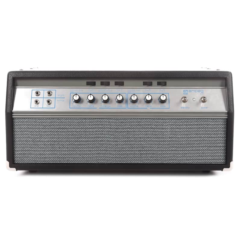 Ampeg Heritage 50th Anniversary SVT Head image 1
