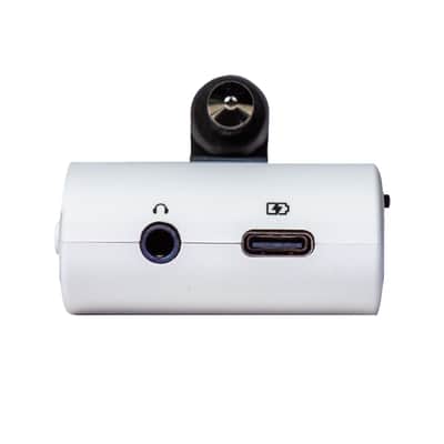 FX10 Portable Modeling Headphone Amps - White image 4