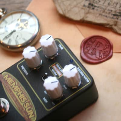 KEELEY "Memphis Sun – Lo-Fi Reverb, Echo and Double-Tracker" image 14