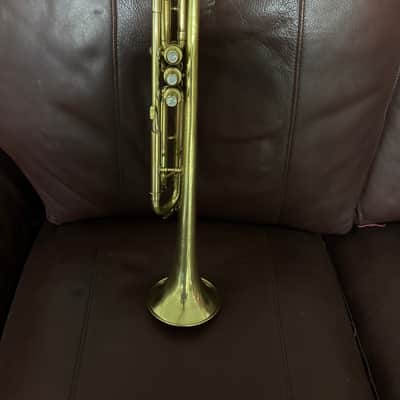 Conn 10B (New Era) (1935) (Medium Bore) Bb Trumpet SN 300537 (rare) (100% new clear lacquer) image 13
