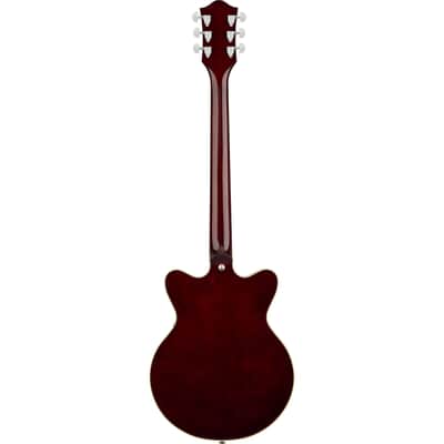 Gretsch Guitars Streamliner G2655 Jr. CB DC Black image 2
