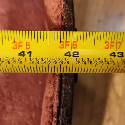 Vintage '50s Lifton Archtop Guitar Case image 16
