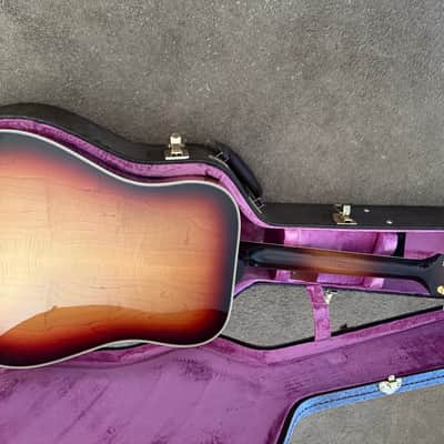 Epiphone Chris Stapleton Limited-edition Frontier Acoustic-Electric Guitar - Frontier Burst image 6