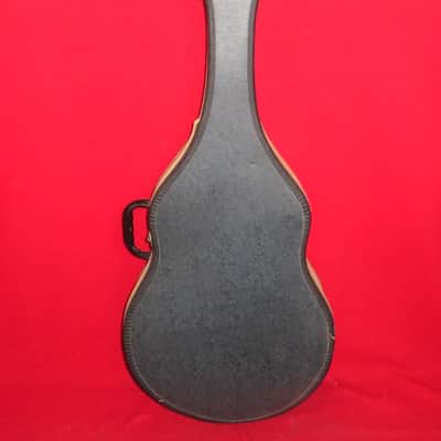 Silvertone 1966 Black 1446 Chris Isaak Guitar w/ Case image 10