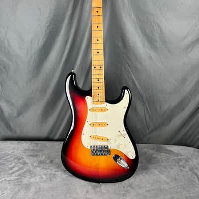Daion JooDee Artist Custom JST-45YS Rare MIJ! Yamaki 1976 3 Tone burst image 2