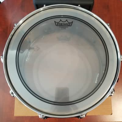 Taye Metalworks 2mm Brass Snare Drum - 14x6.5 image 11