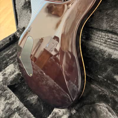 PRS PRS McCarty 10 Top 2021 - Purple Iris image 6