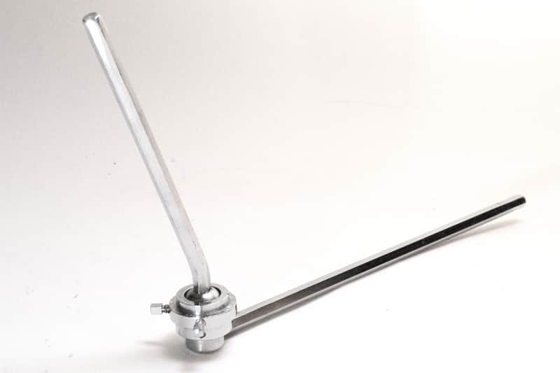 Rare Rogers Swiv-O-Matic Snare Drum Holder #380R - 1960 / INSPECTED & TESTED image 1