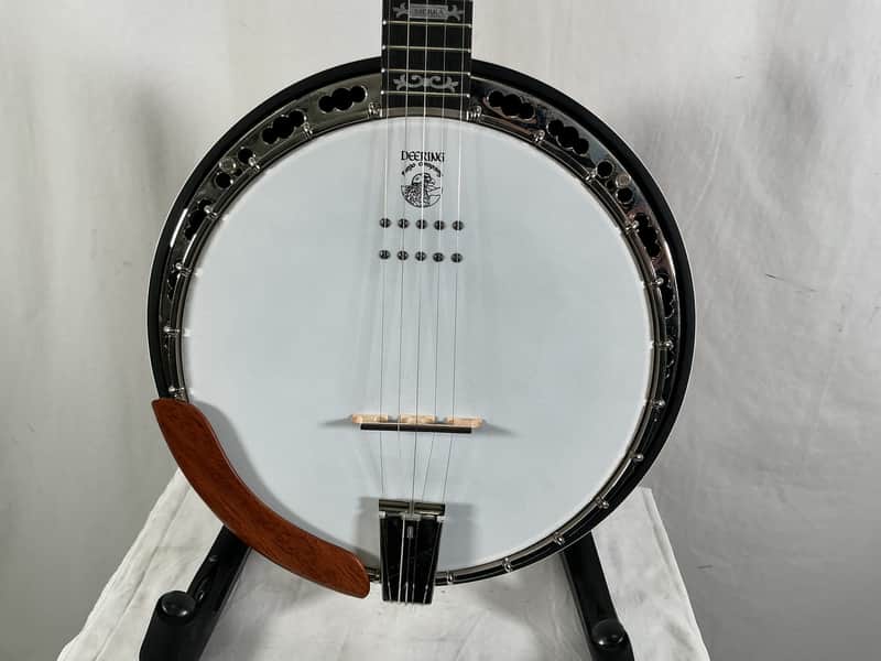 Deering Sierra 5-String Banjo Maple