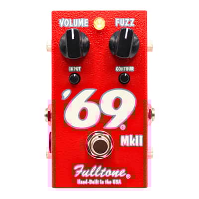 Fulltone '69 MkII | Reverb Canada