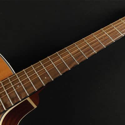 Takamine EG530SC Acoustric Jumbo - Natural (333) image 10