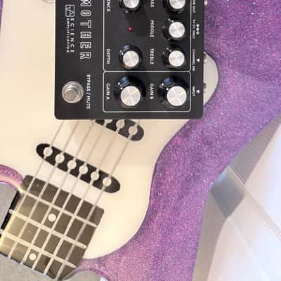 Science Amplification Mother Preamp Pedal image 2