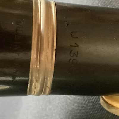 Selmer-Paris Series 9 Bb clarinet 1965 image 3