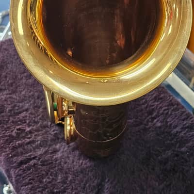 H. Couf Superba I Tenor Saxophone - 76xxx image 23