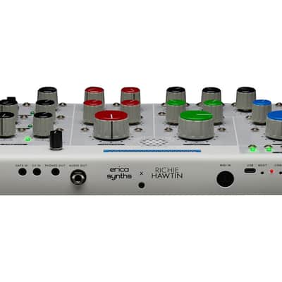 Erica Synths Bullfrog Classical Subtractive Synthesizer (Demo Deal) image 3