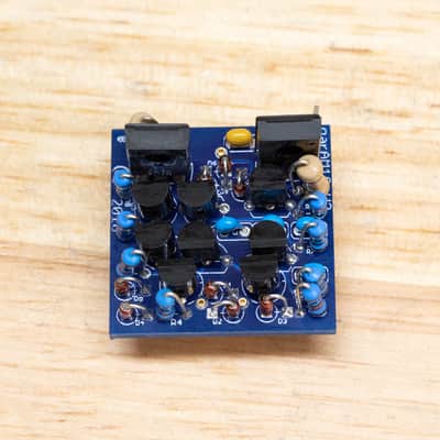 GAR AM-10 (Quad Eight Type) Discrete OpAmp (API 2520 Pinout) image 1