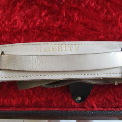 1966 Mosrite Ventures 6-String "Prototype" Bass image 11