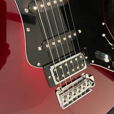 Suhr Pete Thorn Signature HSS Minty! image 11