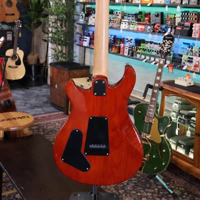 PRS SE Swamp Ash Special Vintage Sunburst w/ bag - USED image 8